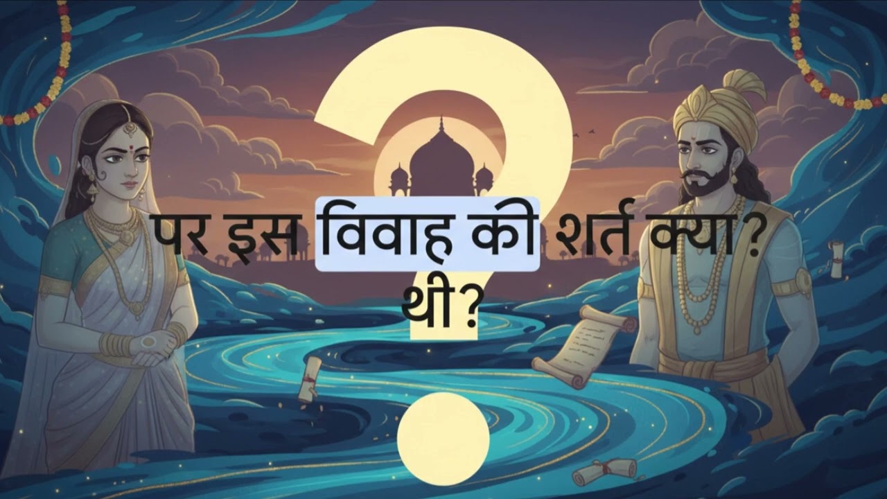 देवी गंगा ने क्यों बहाए अपने 7 पुत्र? 😱 | राजा शांतनु की रहस्यमयी कथा | महाभारत रहस्य