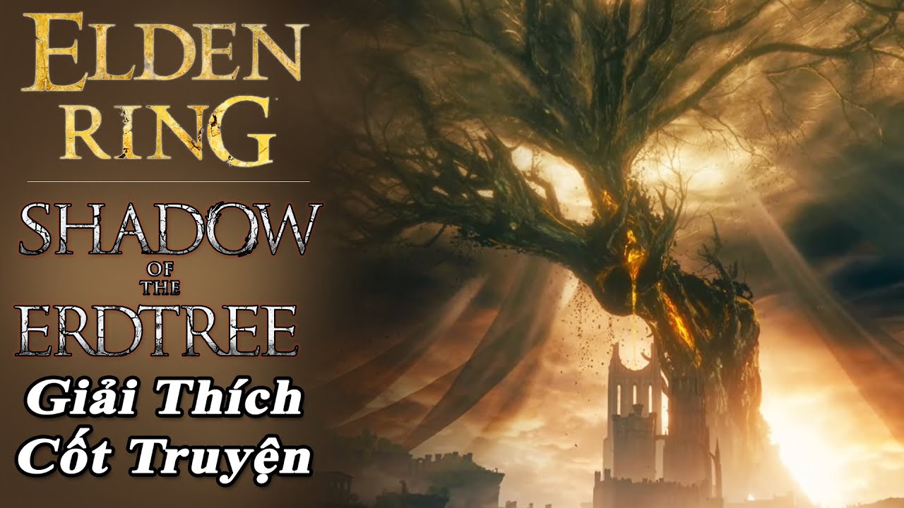 Cốt truyện Shadow of the Erdtree: Miquella đã lừa tất cả chúng ta