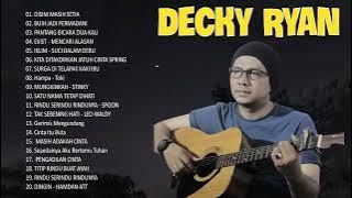 Lagu Terbaik Sepanjang Masa - Cover By Decky Ryan