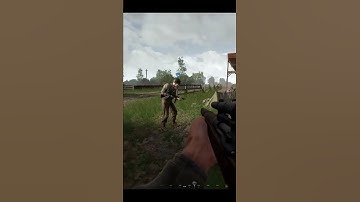 HELL LET LOOSE typical player