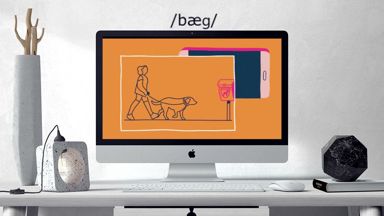 How to pronounce bag | bag pronunciation practice/guide/exercises