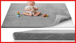 Blissful Diary 1.3" Thick Baby Play Mat – Soft, Safe, and Easy to Clean screenshot 3