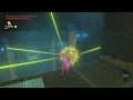 Rohta Chigah Shrine, How to Get Past the Spiny Balls (The Legend of Zelda: Breath of the WIld)