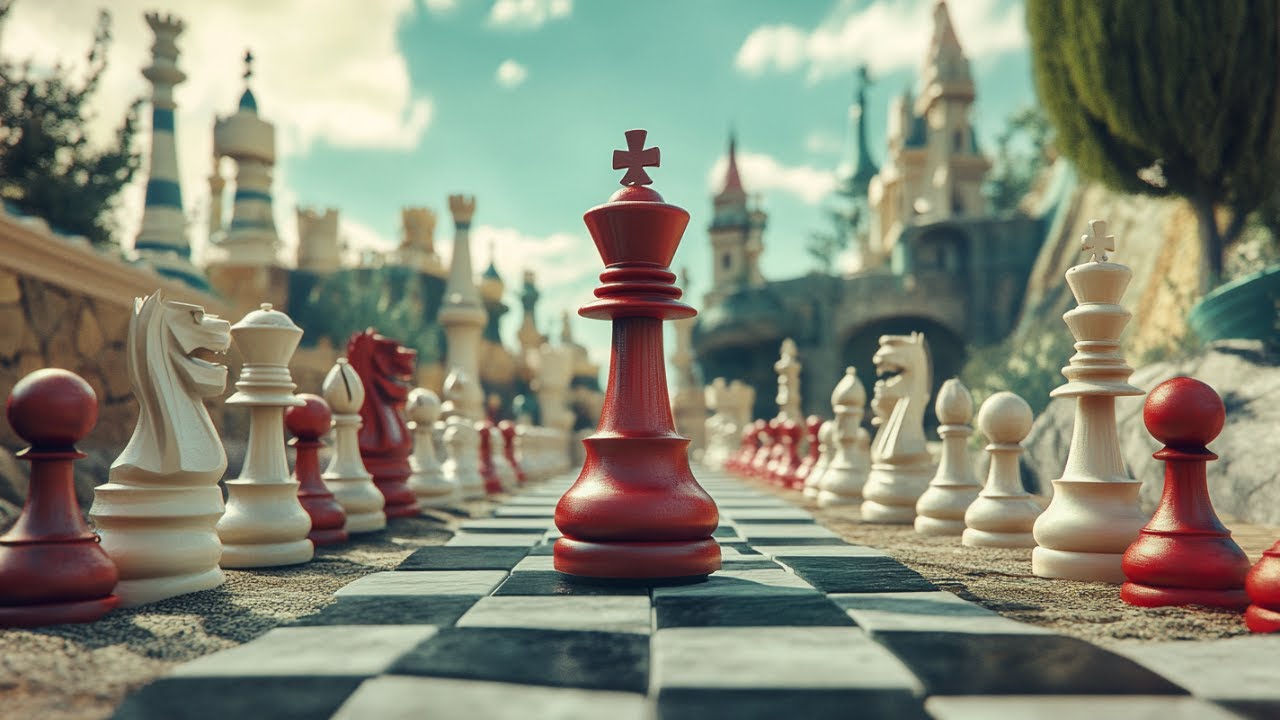 DAY 500 Playing chess everyday until I achieve a 2000 rating