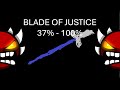 Blade of Justice Progress Update + Future Channel Plans