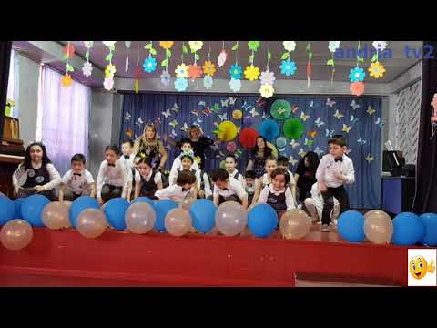 დათი   ანი  1კლასი