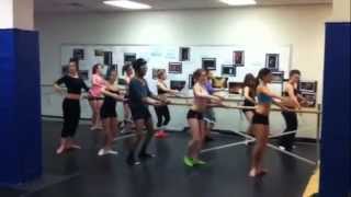 Dancentral Harlem Shake