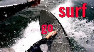 Mauritius /surfing