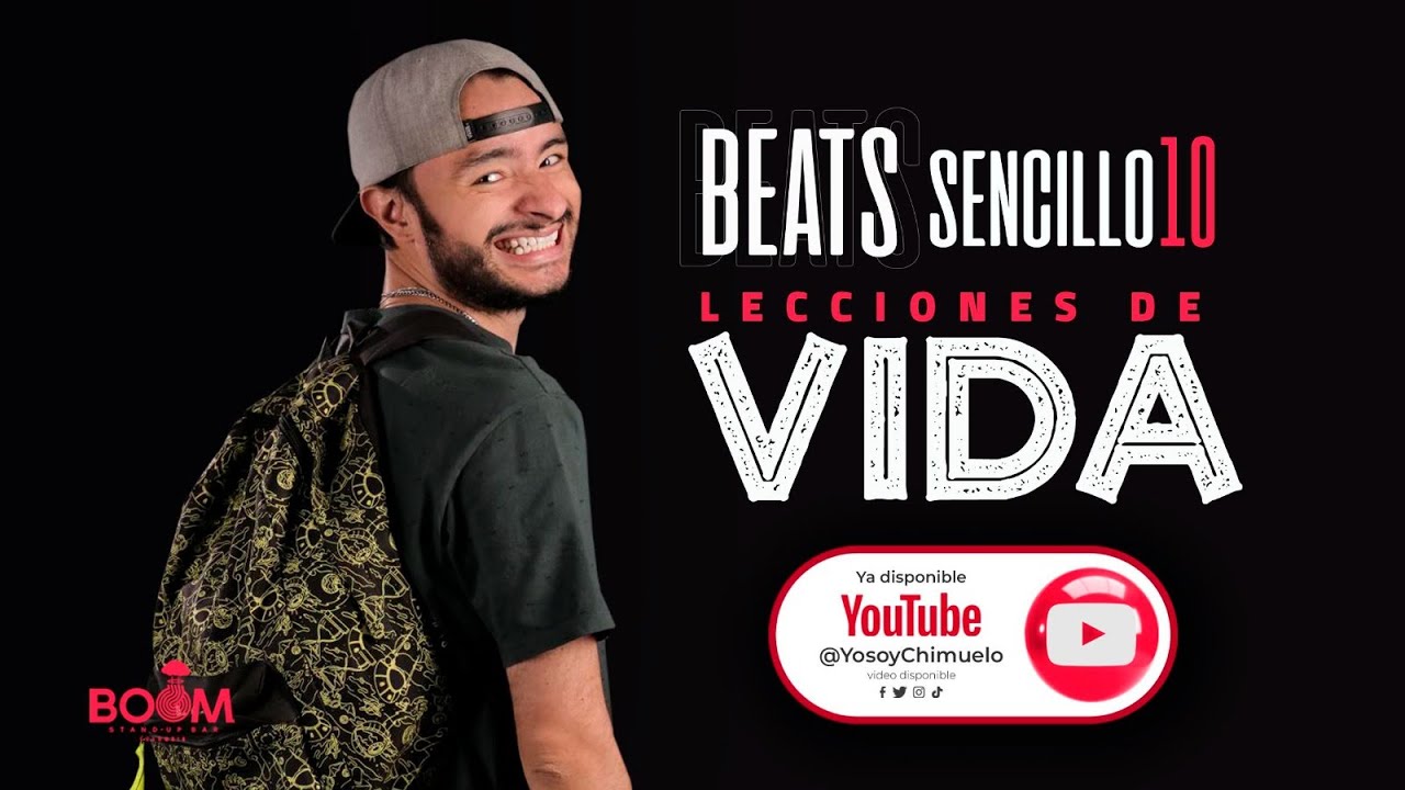 Beats sencillo 10 (Lecciones de vida)