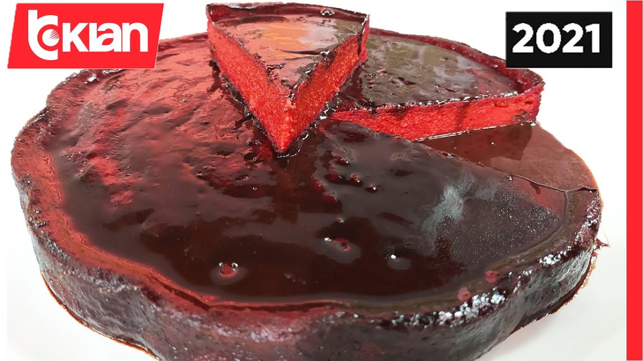 Shije shtëpie - Kek me panxhar nga znj.Vjollca - Tv Klan