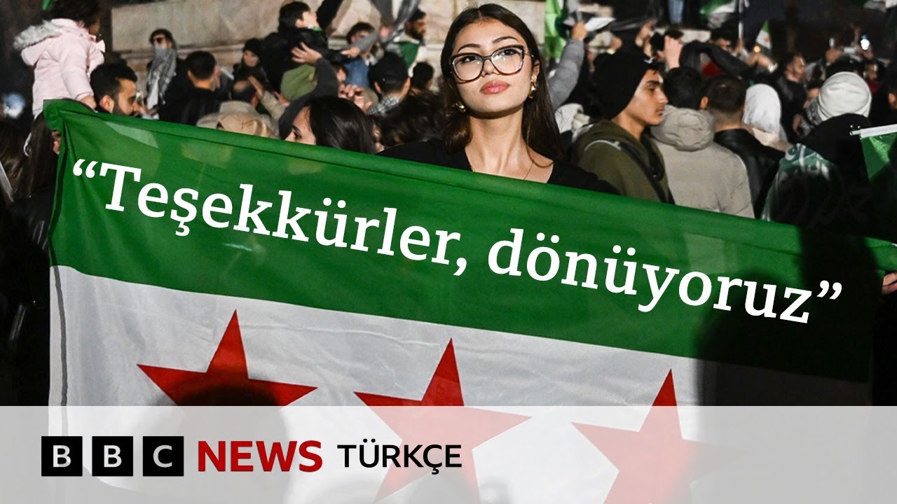 Suriyeli mülteciler: 