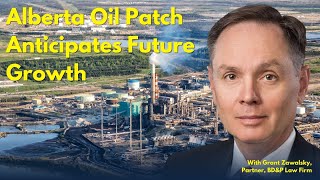 How Alberta’s Oil Patch Sees Its Future