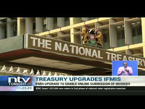 National Treasury upgrades IFMIS ahead of 2022/23 budget