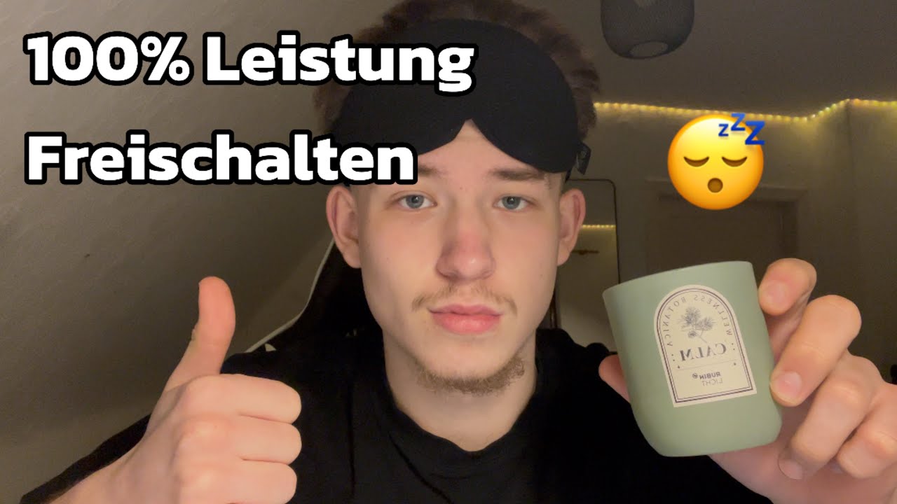 Schlafoptimierung für maximale Leistung in Sport und Schule 💤🏋️📚