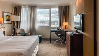 Westin Grand Munich room tour: a little outdated but still decent!
