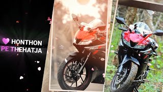 kinemaster status video editing new style  bike2022