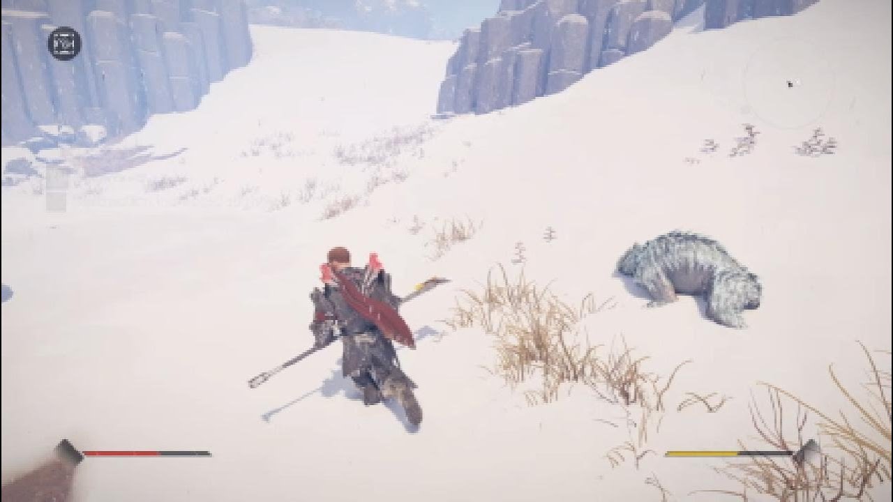 Elex 2 (New Weapon Executioner)