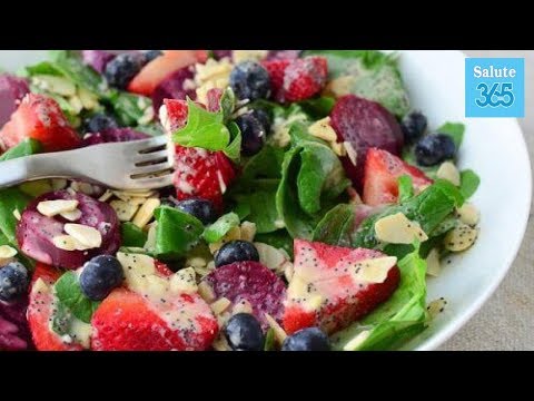 Video: Insalata Dietetica 