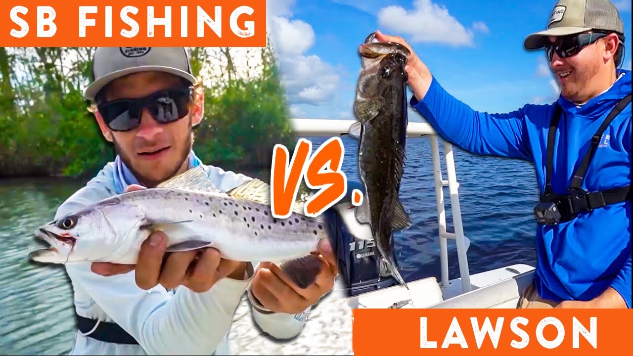 Florida BIG FISH Challenge w/ SB Fishing & Lawson Lindsey! (GIANT Catch