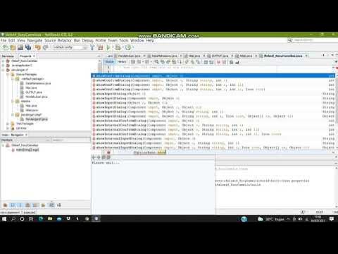 Tugas Java If Else If JOptionPane - YouTube