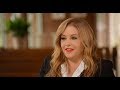 Capture de la vidéo Lisa Marie Presley Interview 2018 - Today - Nbc