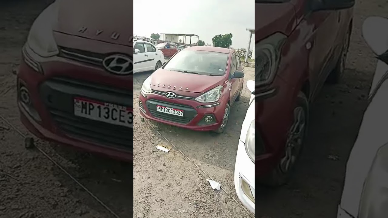 2017 HYUNDAI XCENT 1.2CRDIE Indore