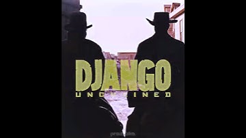 DJANGO UNCHAINED| EDIT #djangounchained #jamiefoxx #edit #tvshow #trending #shorts #viral #tarantino