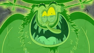 Mostly Ghostly A - SpongeBob Soundtrack Main Title From Mostly Ghostly