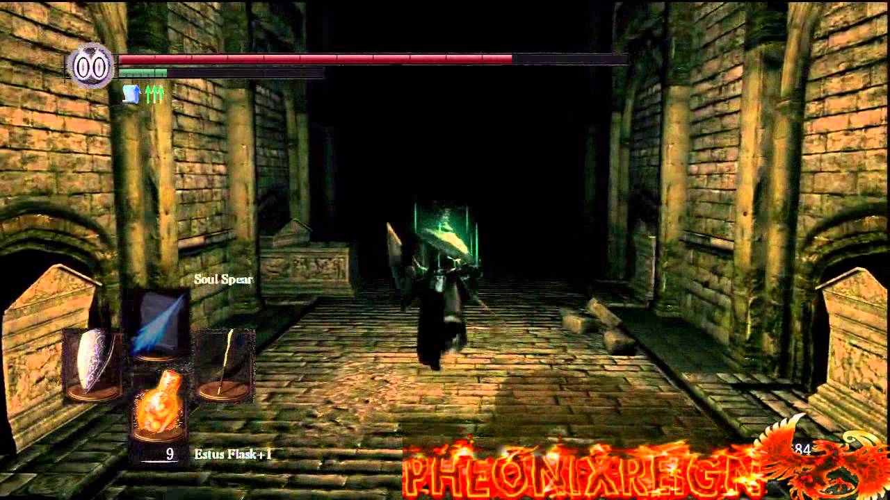 Dark Souls Trophy Guide: Prayer of a Maiden Part [2/3]