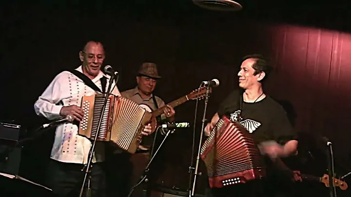 MARGARITA CONJUNTO ACCORDION