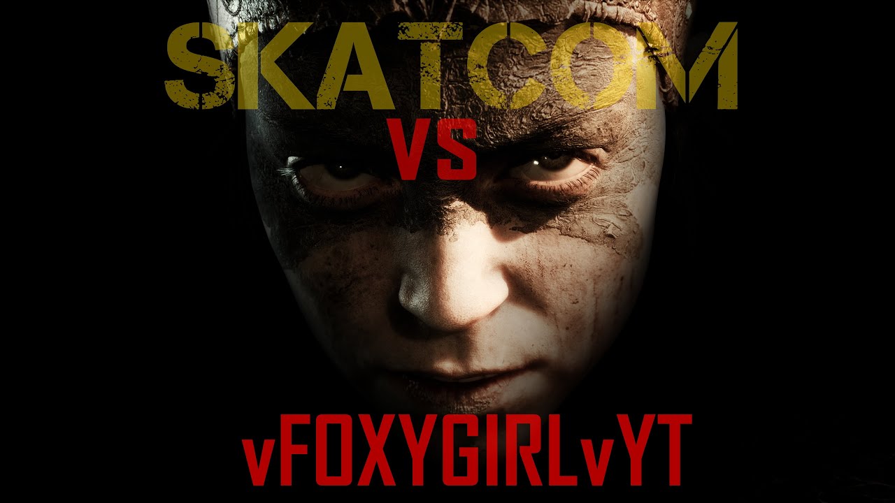 SKATCOM vs vFOXYGIRLvYT