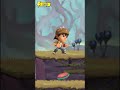 boboiboy galaxy run #1 (main pake boboiboy tanah)