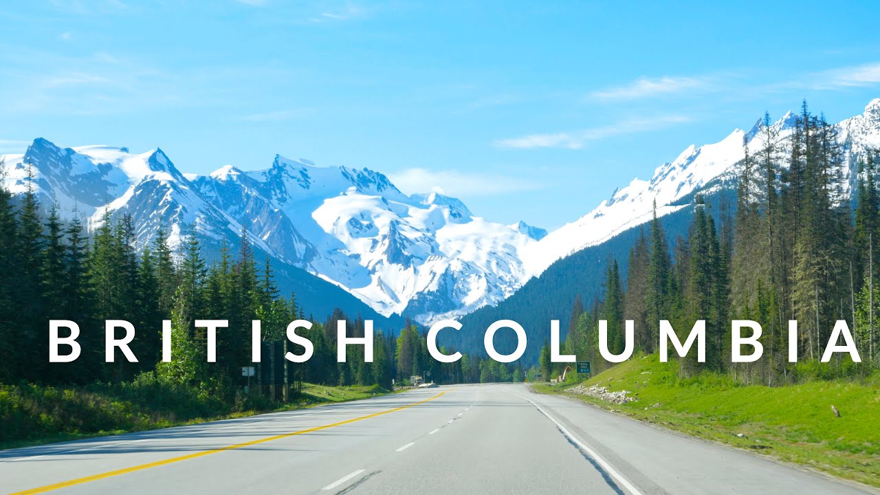 best british columbia road trips