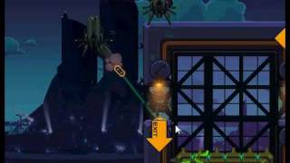 Final ninja zero level 6