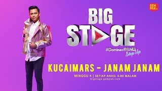 Download Kucaimars & Shiha Zikir - Janam Janam | Big Stage Minggu 4 Kucaimars & Shiha Zikir - Janam Janam | Big Stage Minggu 4