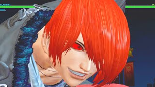 The King of Fighters XIV All Iori Yagami CLIMAX Special, MAX Super Moves \u0026 Super Moves
