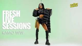 Kamo WW - Magiya | Fresh Live Sessions