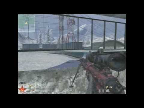 Elevator tutorial on MW2-derail