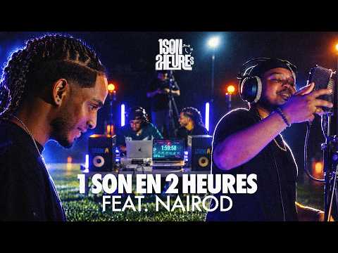 Making a RAP HIT without a studio in 2 hours (Feat. Nairod)