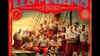 Dès que le vent soufflera - LES MARINS  d'Iroise chords