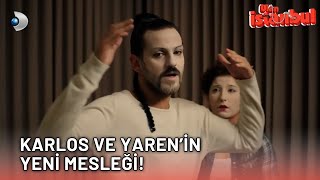 Yaren ve Karlos'un Yeni Tarzı! - Ulan İstanbul 17.Bölüm