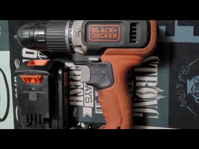 Official Black and Decker 90640340 Charger –