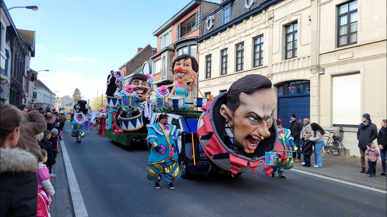 CARNAVAL MENEN 2025