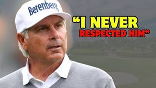 At 66, Fred Couples Reveals the 5 Golfers He Hated the Most