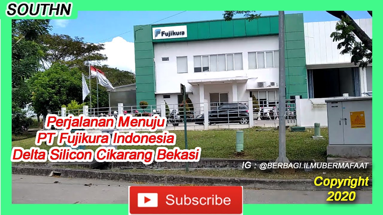 Gaji pt fujikura indonesia