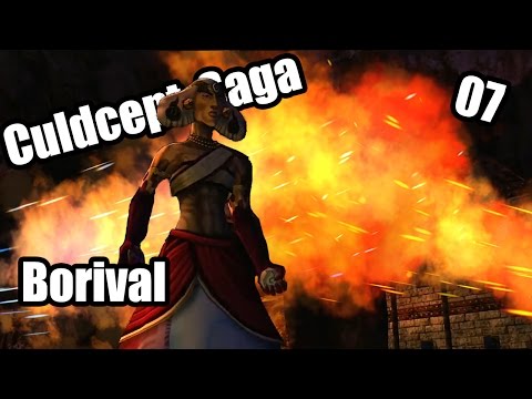 Culdcept Saga Episode 07 - Borival