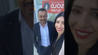 We're proud to highlight the fantastic work of our CEO, Ramez Riad and our dedicated agent lara wehb We're proud to highlight the fantastic work of our CEO, Ramez Riad and our dedicated agent lara wehb