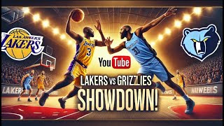 LeBron James EXPLODES for 30-Point Triple-Double to Lift Lakers Over Grizzlies!