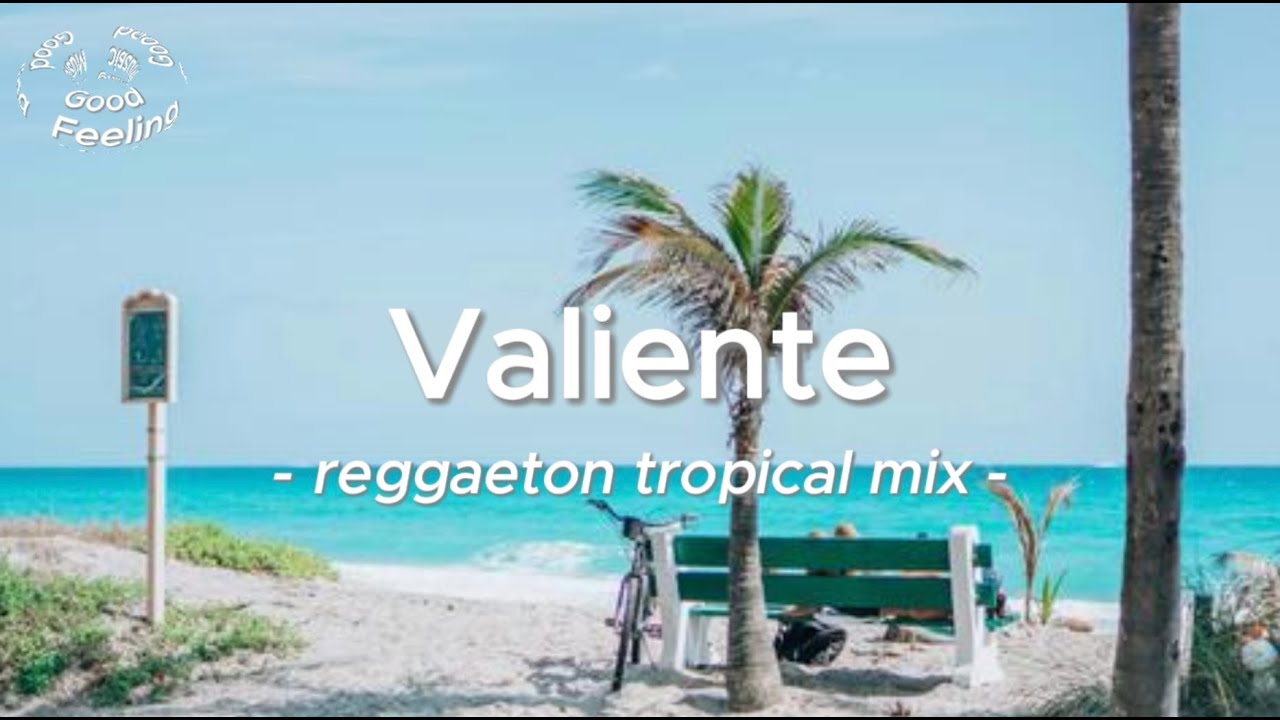 YouTube에서 【Reggaeton】Reggaeton Tropical Mix - Valiente (Lyrics) 보기 YouTube에서 【Reggaeton】Reggaeton Tropical Mix - Valiente (Lyrics) 보기