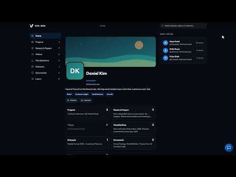 Video thumbnail: Your Public Profile